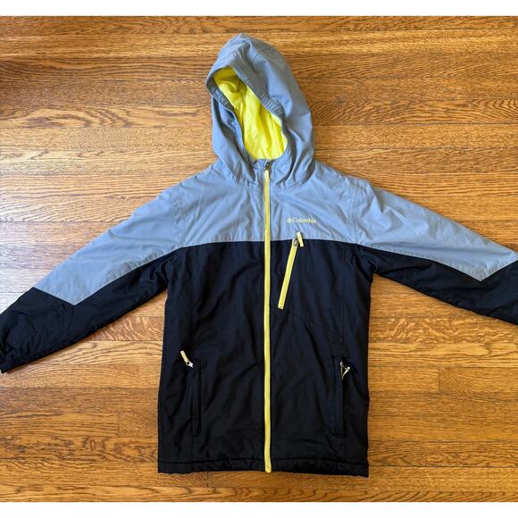 Columbia Other - Columbia Boys' Parka Size 10-12